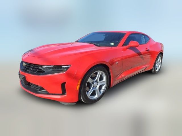 2022 Chevrolet Camaro 1LT