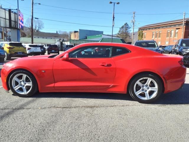 2022 Chevrolet Camaro 1LT