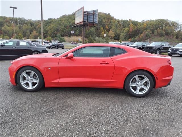 2022 Chevrolet Camaro 1LT