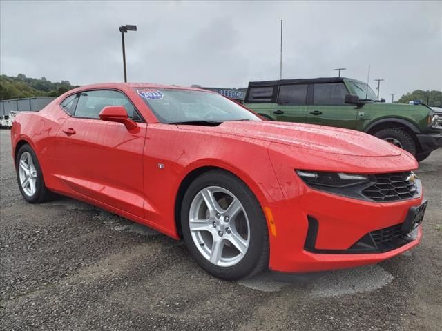 2022 Chevrolet Camaro 1LT