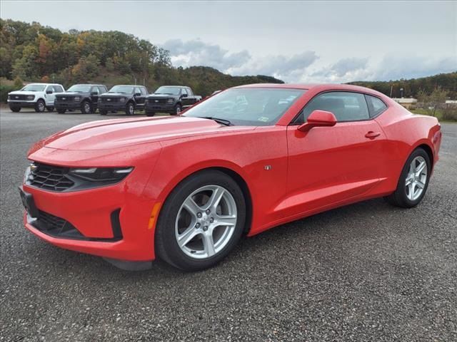 2022 Chevrolet Camaro 1LT