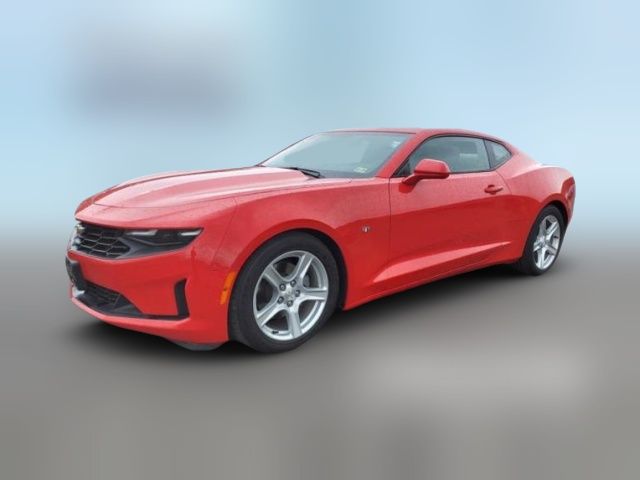 2022 Chevrolet Camaro 1LT