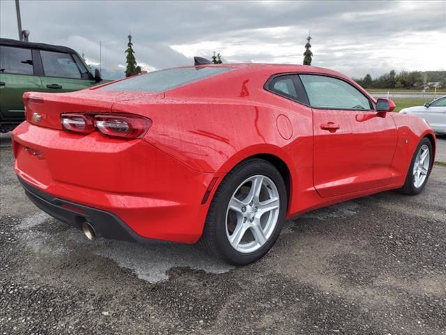 2022 Chevrolet Camaro 1LT