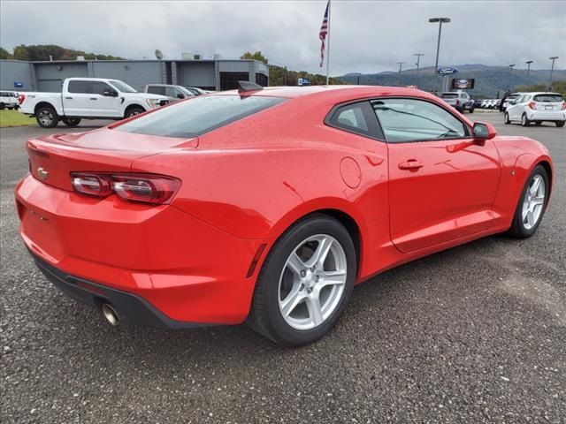 2022 Chevrolet Camaro 1LT