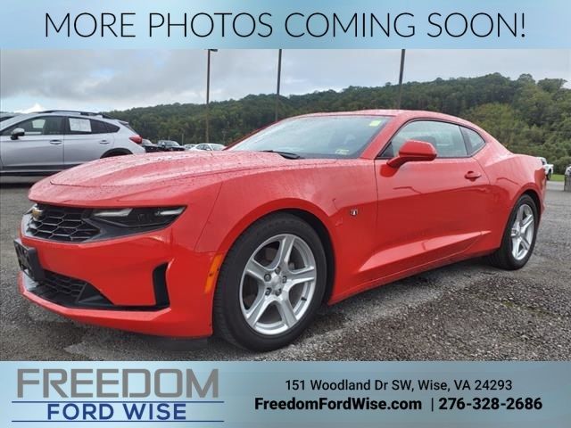 2022 Chevrolet Camaro 1LT