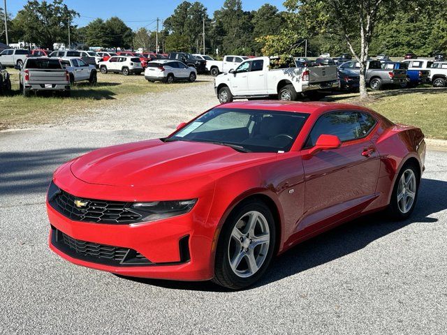 2022 Chevrolet Camaro 1LT