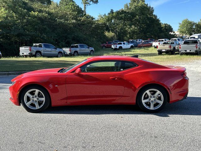 2022 Chevrolet Camaro 1LT