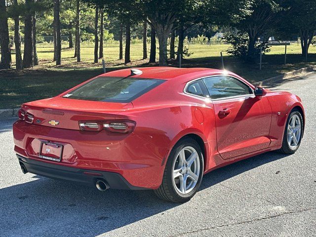 2022 Chevrolet Camaro 1LT