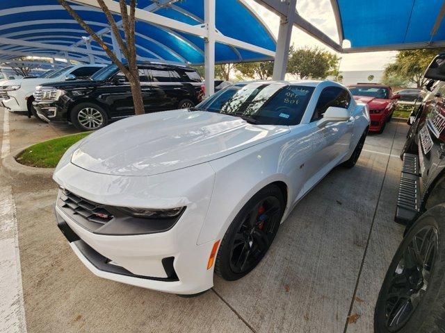 2022 Chevrolet Camaro 1LT