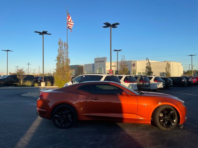 2022 Chevrolet Camaro 1LT