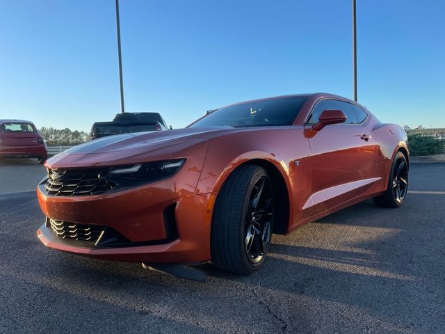 2022 Chevrolet Camaro 1LT