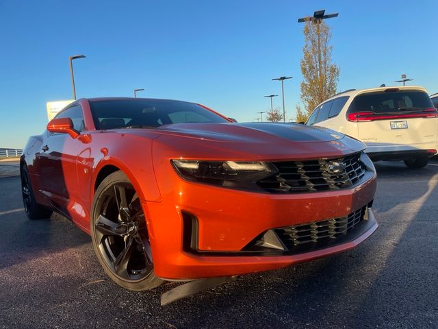 2022 Chevrolet Camaro 1LT