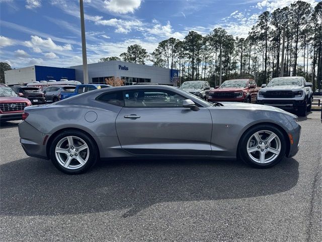 2022 Chevrolet Camaro 1LT