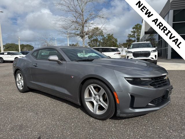 2022 Chevrolet Camaro 1LT