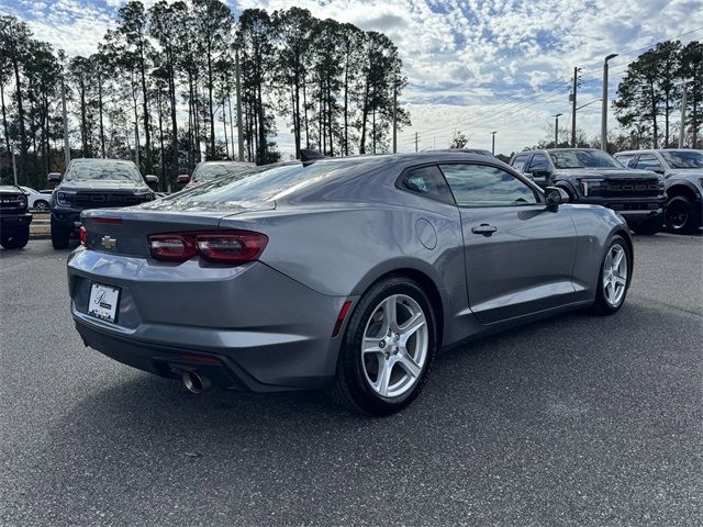 2022 Chevrolet Camaro 1LT