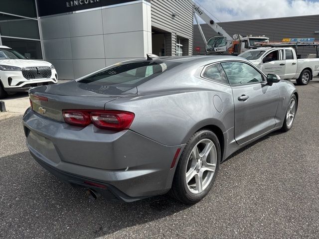 2022 Chevrolet Camaro 1LT