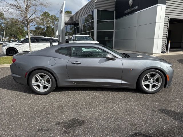 2022 Chevrolet Camaro 1LT