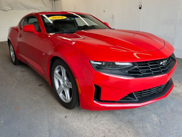 2022 Chevrolet Camaro 1LT