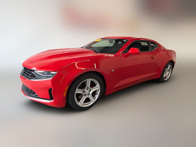 2022 Chevrolet Camaro 1LT