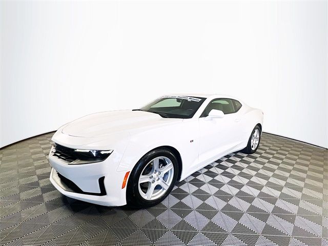 2022 Chevrolet Camaro 1LT