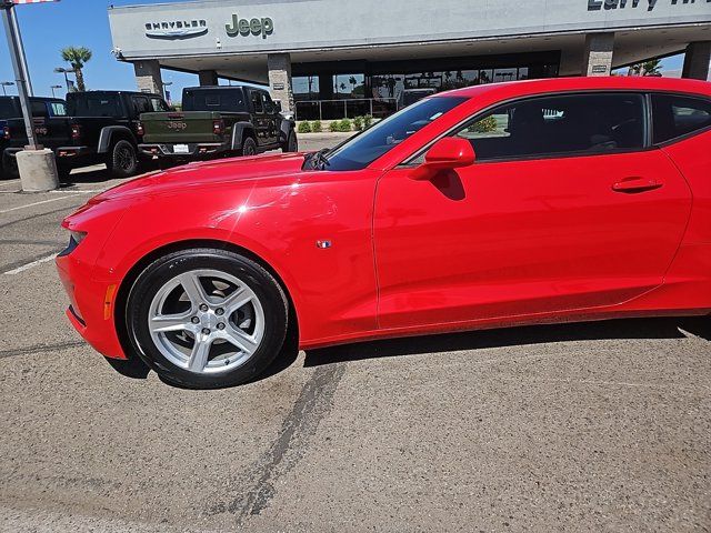 2022 Chevrolet Camaro 1LT