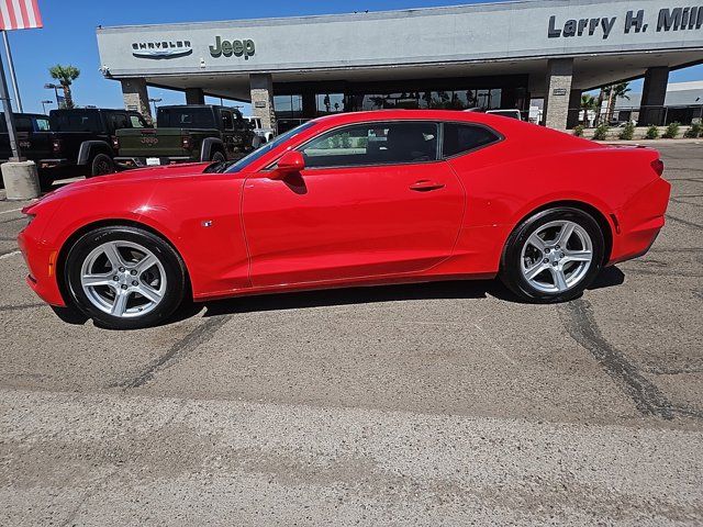 2022 Chevrolet Camaro 1LT