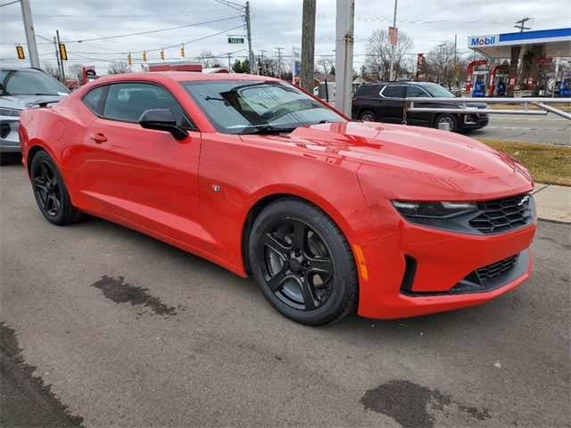 2022 Chevrolet Camaro 1LT