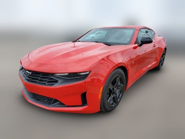 2022 Chevrolet Camaro 1LT