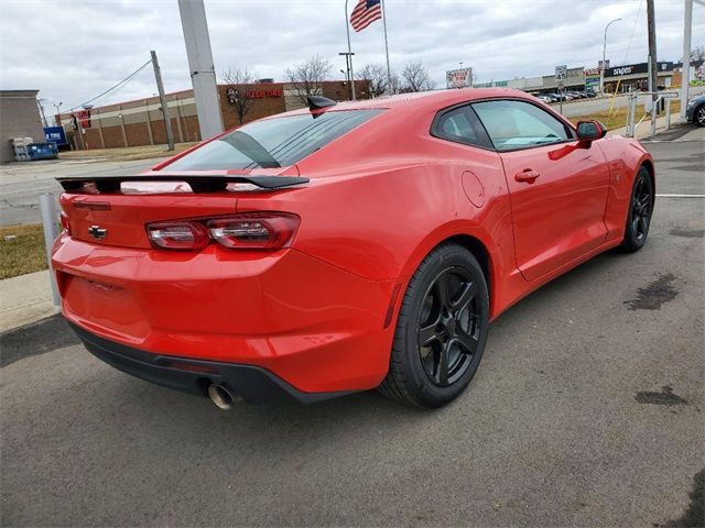 2022 Chevrolet Camaro 1LT