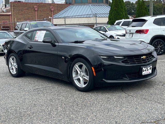 2022 Chevrolet Camaro 1LT