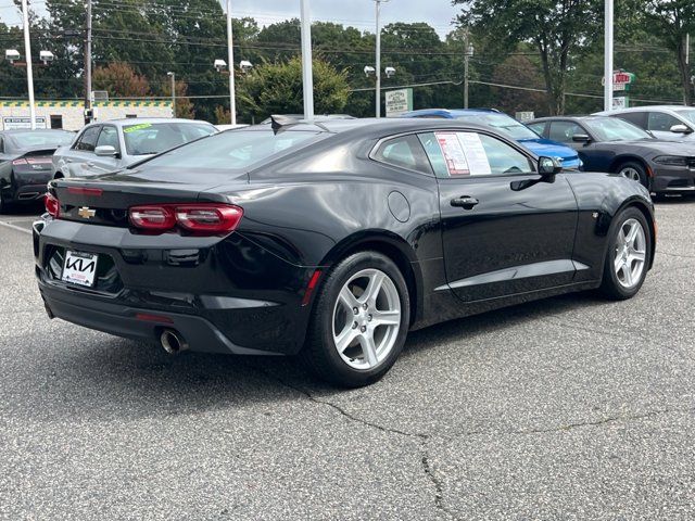 2022 Chevrolet Camaro 1LT