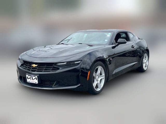 2022 Chevrolet Camaro 1LT