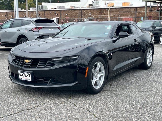 2022 Chevrolet Camaro 1LT