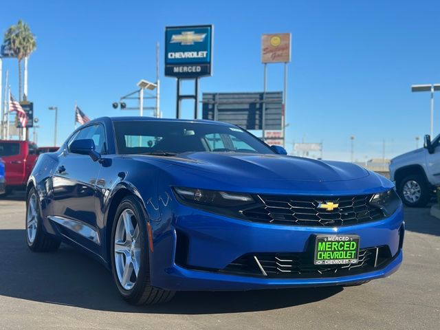 2022 Chevrolet Camaro 1LT