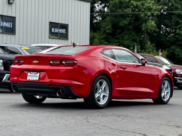 2022 Chevrolet Camaro 1LT