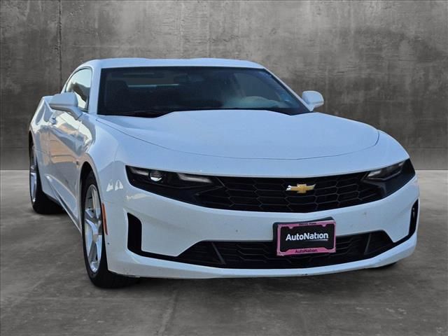 2022 Chevrolet Camaro 1LT