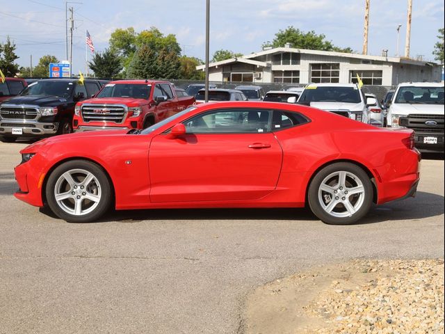 2022 Chevrolet Camaro 1LT