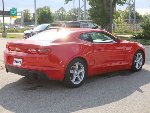 2022 Chevrolet Camaro 1LT