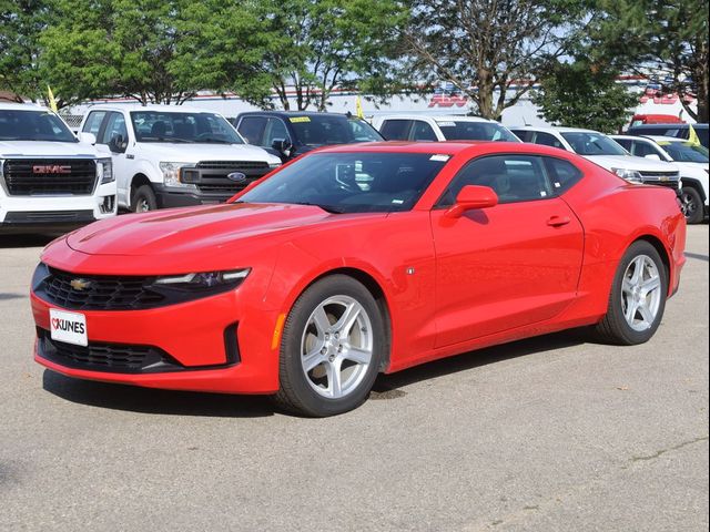 2022 Chevrolet Camaro 1LT