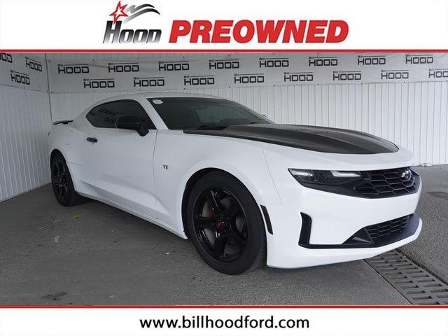 2022 Chevrolet Camaro 1LT