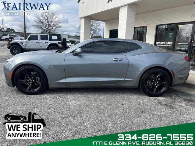 2022 Chevrolet Camaro 1LT