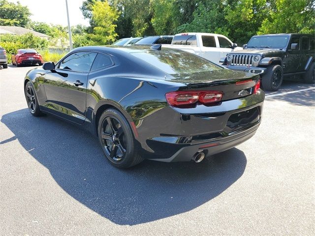 2022 Chevrolet Camaro 1LT