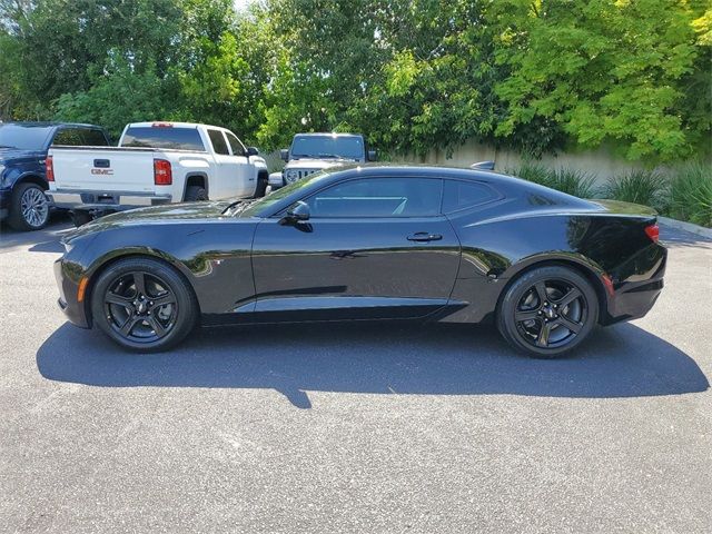 2022 Chevrolet Camaro 1LT