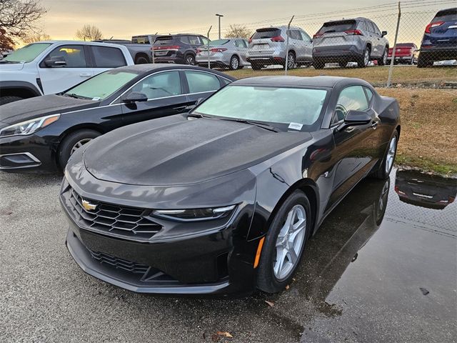 2022 Chevrolet Camaro 1LT