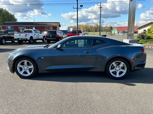 2022 Chevrolet Camaro 1LT