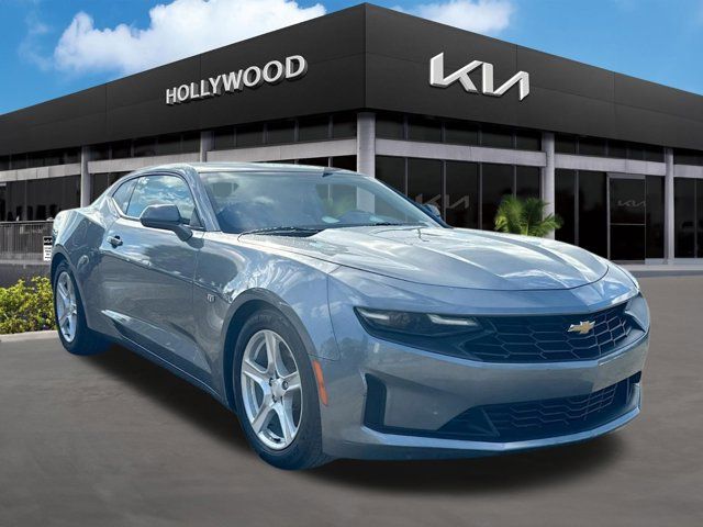 2022 Chevrolet Camaro 1LT