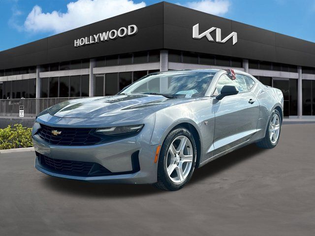 2022 Chevrolet Camaro 1LT