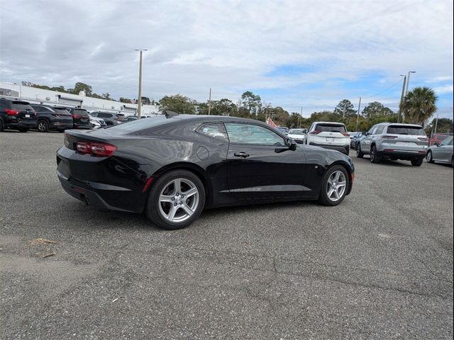 2022 Chevrolet Camaro 1LT