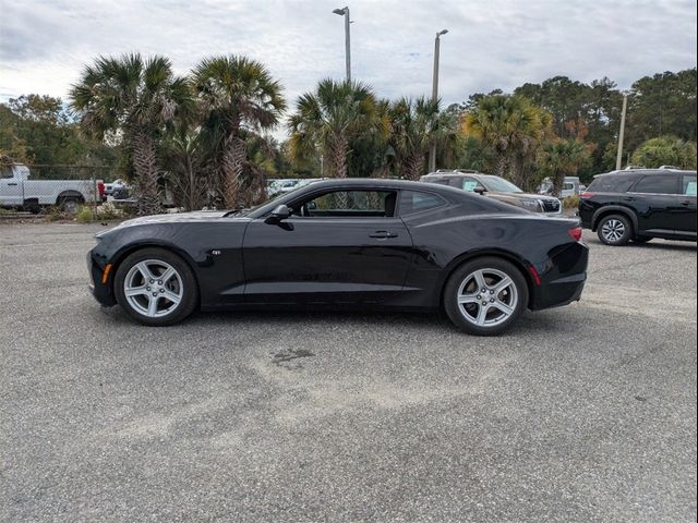 2022 Chevrolet Camaro 1LT