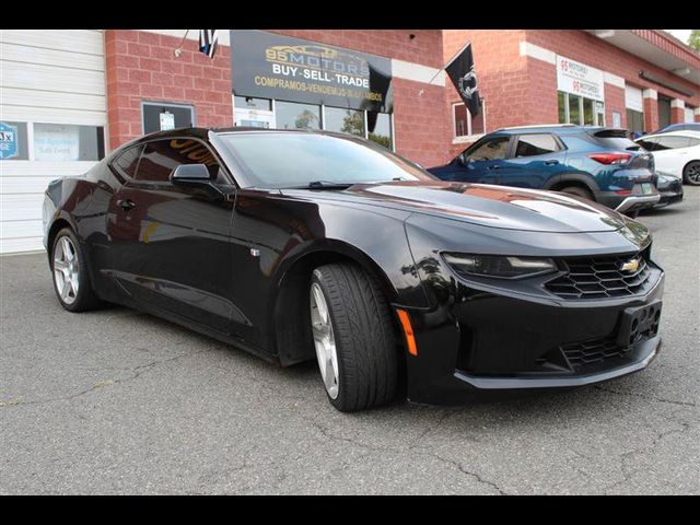 2022 Chevrolet Camaro 1LT